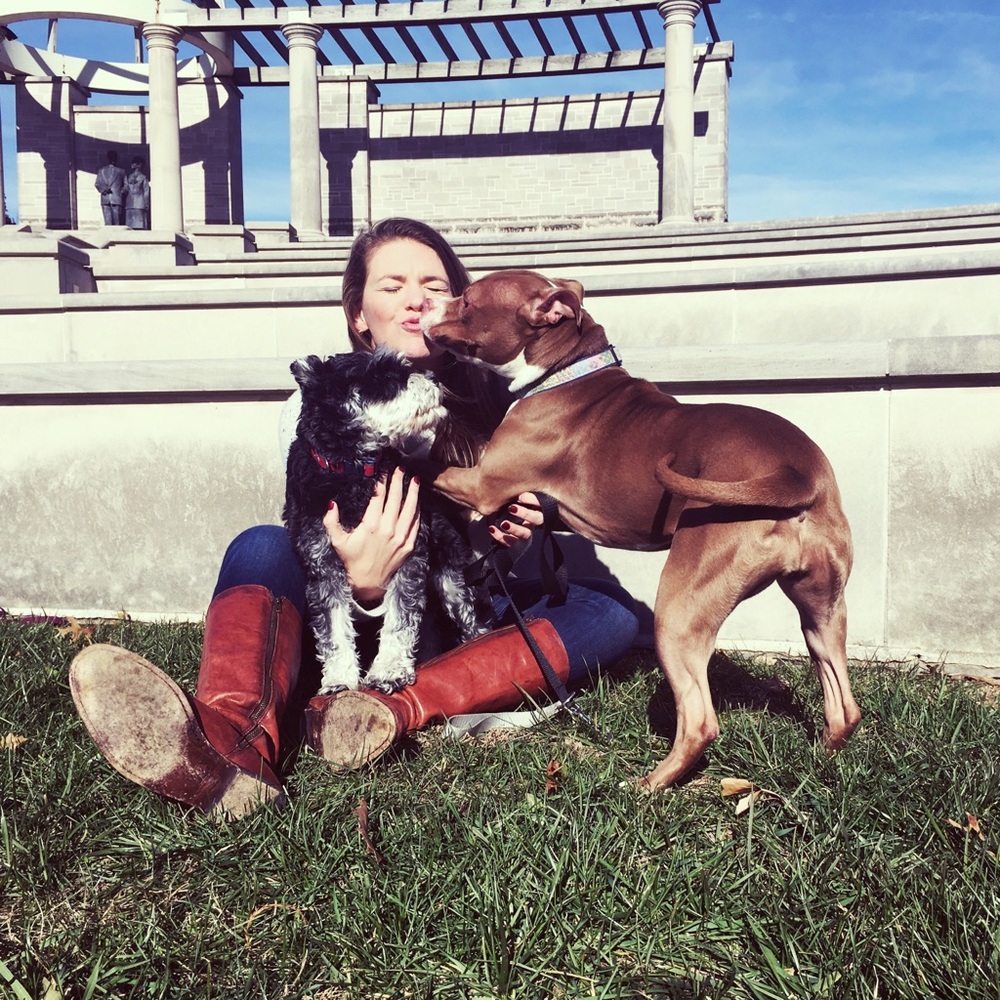 Meet your Posher, Katie